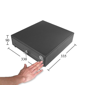 vertical Customize Manual Cash Drawer for POS System