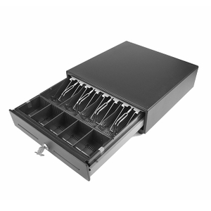 Portable 4 Bills Small Cash Drawer with Micro Switch