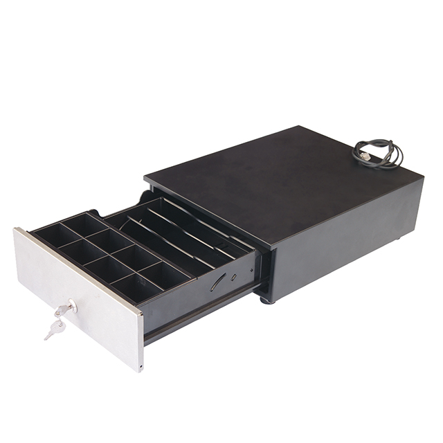 security OEM Classic Roller Cash Drawer for square terminal