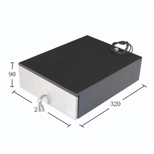 Customize 3-Position Small Cash Drawer with Micro Switch