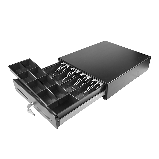 vertical Customize Classic Roller Cash Drawer under counter